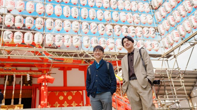 #10 花園神社篇(東京)