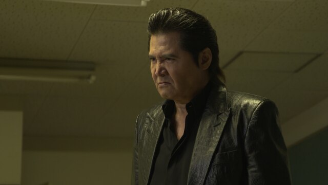 仁義もクソもありゃしねえ!