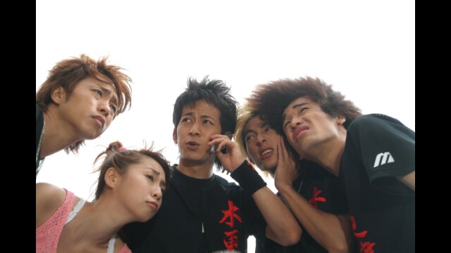 木更津キャッツアイ　日本シリーズ