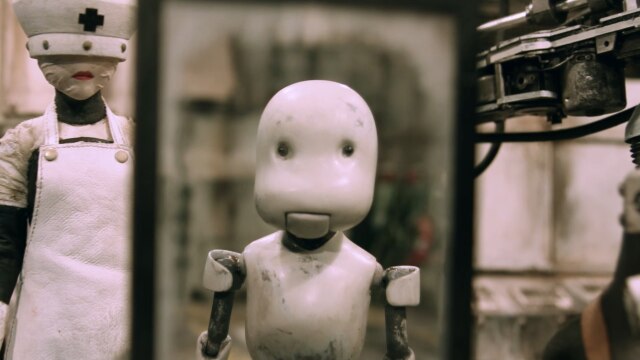 JUNK HEAD