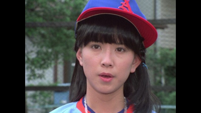 #60 私のホームラン!