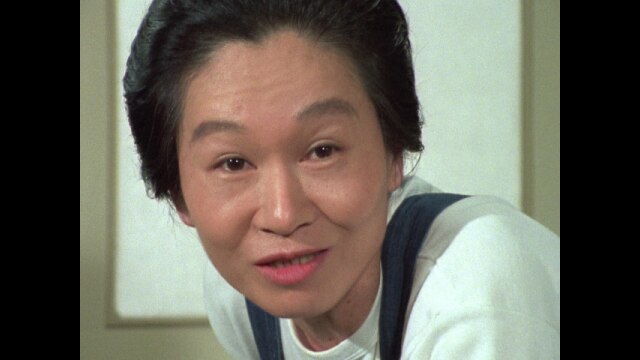 #65 秋一番　飛んで来た謎の女