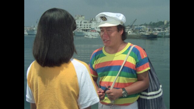 #67 ある晴れた日　パパ帰る