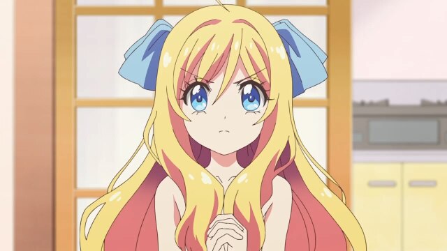第1話 ハルマゲドンかるたX