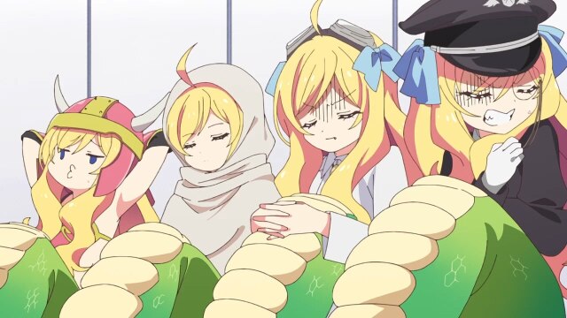 第3話 必殺ピロピロ