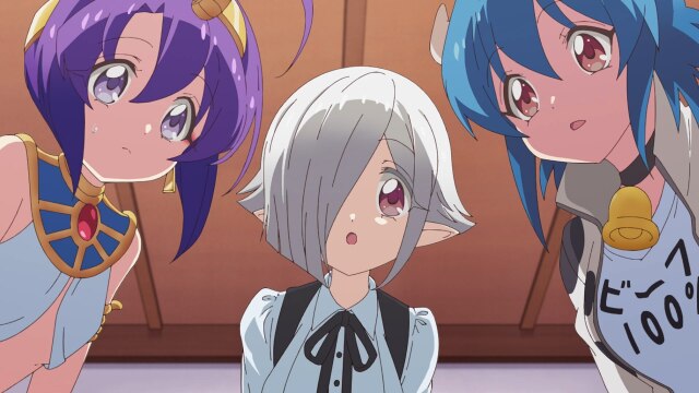 第12話 ドロップキックは永遠に