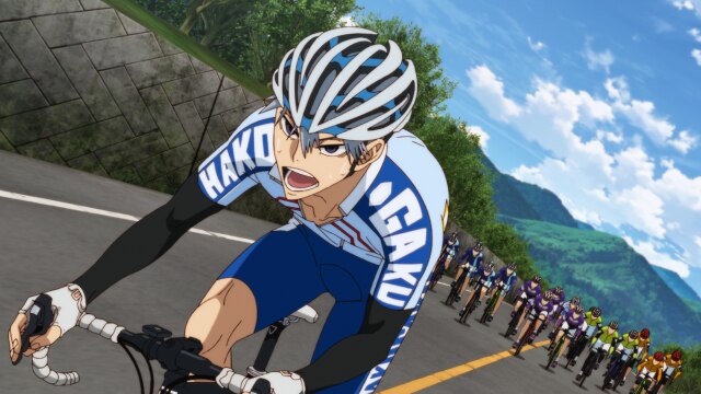 BREAK.21 スイッチとハナウタ