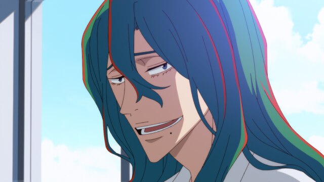 BREAK.23 金城、最後の仕事