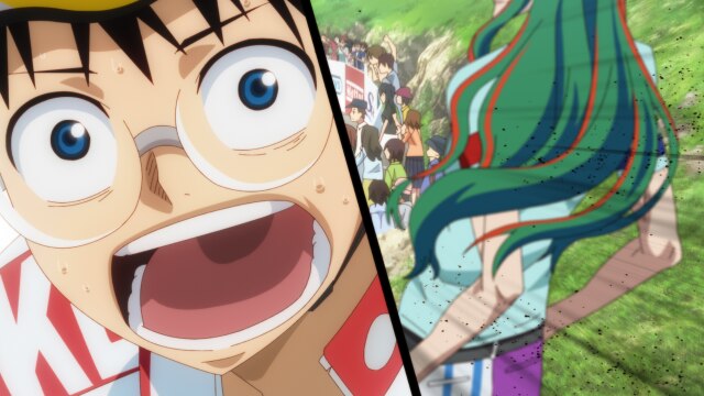 BREAK.24 2人のラストスプリント