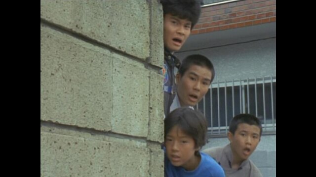 第12話 クシャミ拳 はっちゃく勢揃い