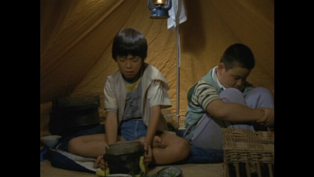 第23話 泣くなウーパー!嵐の独立宣言