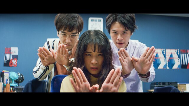 MONDAYS/このタイムループ、上司に気づかせないと終わらない
