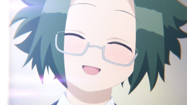 第3話 あがり症です。 ほか