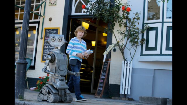 ロビーとトビーの大冒険/ファンタスティック・ボイジャー号