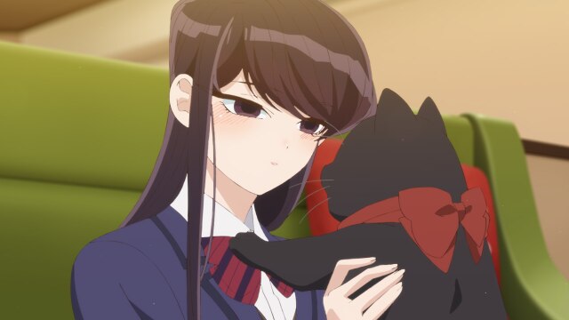 第14話 台風です。/ 妄想です。 / ネコカフェです。 / 愛してるゲームです。