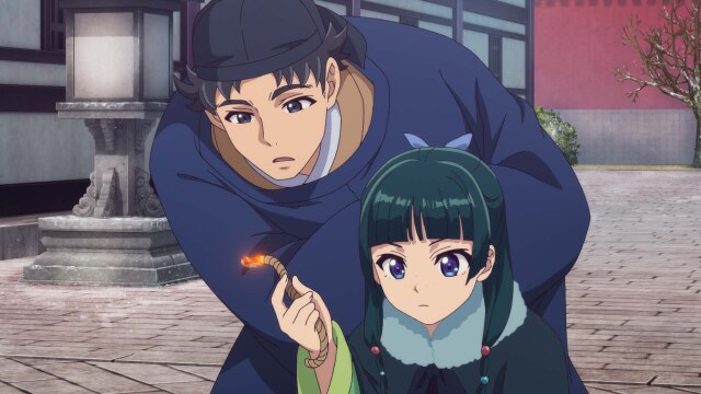 第14話 新しい淑妃