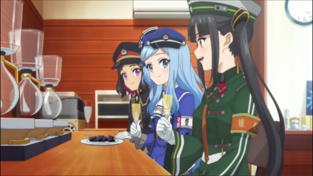 第4話 はじめての講評会