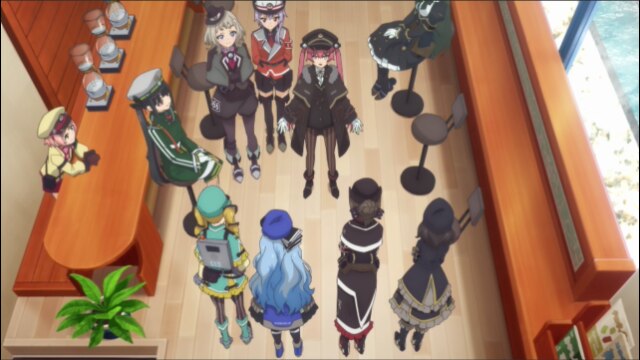第11話 全員集合!