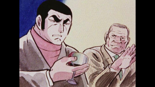 第4話 駅馬車の通った町　Part1～3