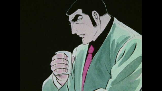 第5話 暗い街灯の下で　Part1～2