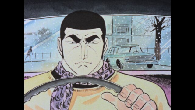 第16話 雪は黒いドレスの肩に  Part1～3