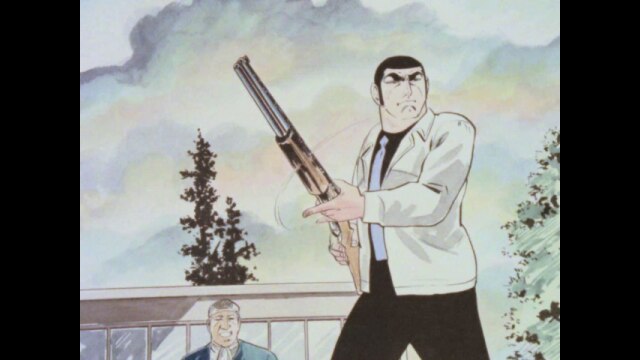 第28話 デスマスクの肖像　Part1～2