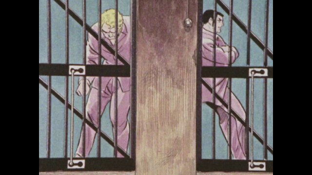 第32話 檻の中の眠り　Part1～2
