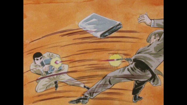 第38話 ブービートラップ　Part1～2