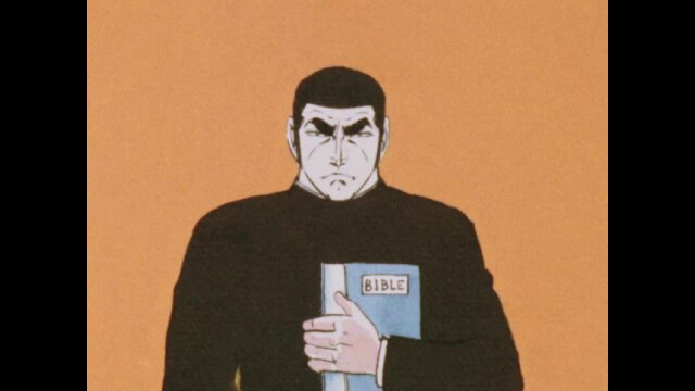 第39話 WHO?　Part1～3