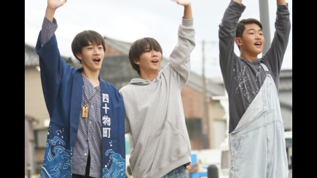 映画 僕の町はお風呂が熱くて埋蔵金が出てラーメンが美味い。
