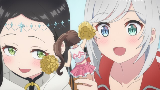 第6話 「宗教家ちゃんと救世主ちゃん他」