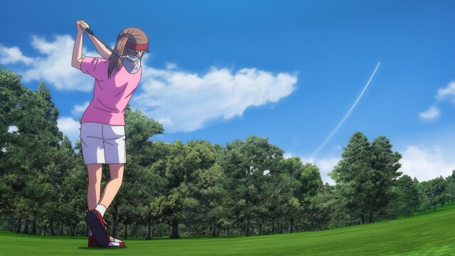 第17話 開幕!九州女子選手権