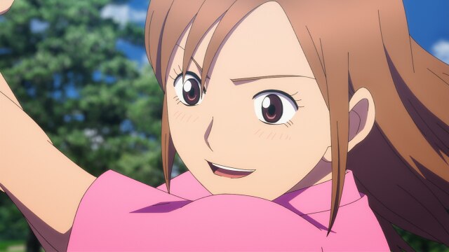第23話 初めてのプレッシャー
