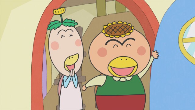 #1 「僕、はなかっぱ」