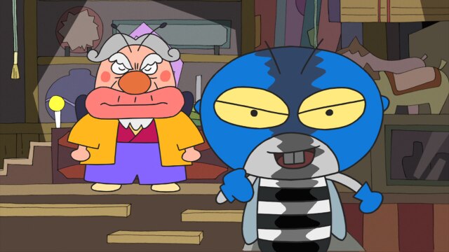 #6 「魔法にかかったおばあさん」