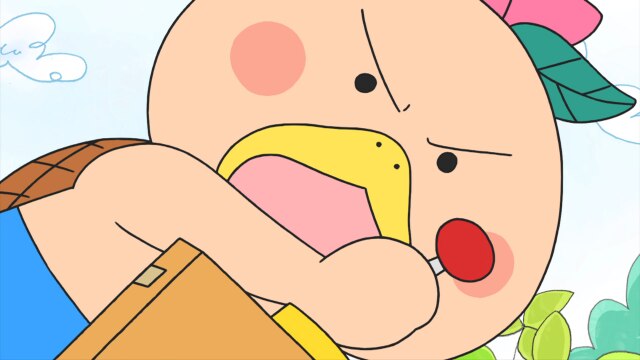 #8 「がりロボ、あらわる！」