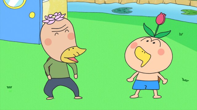 #9 「絶好調、はなかっぱ！」