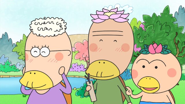 #11 「ラブラブでランランラン」