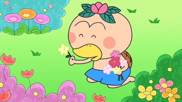 #15 「てれてれぼうずの初恋」