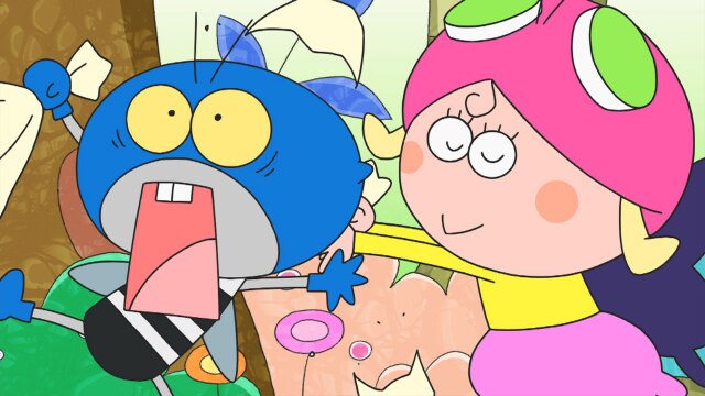 #16 「バイバイ、アゲルちゃん」