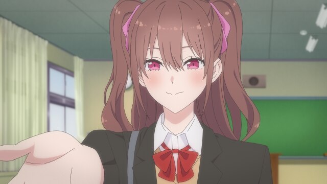 第2話 併せの予感