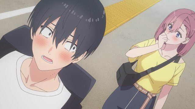第4話 いざ初イベント!