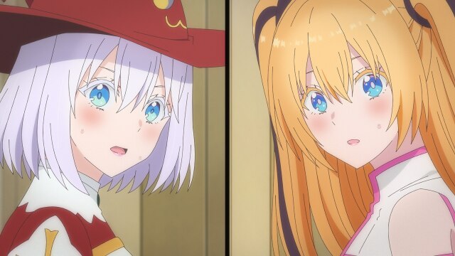 第11話 魔法の鎧