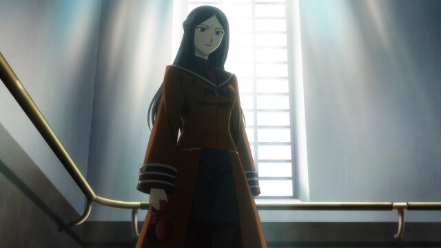 第5話 First impressions are the most lasting.