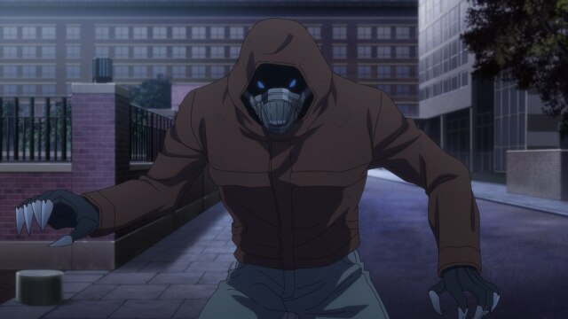 第10話 Conscience does make cowards of us all.Ⅱ