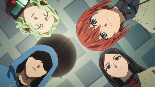 第18話 Coming events cast their shadows before.