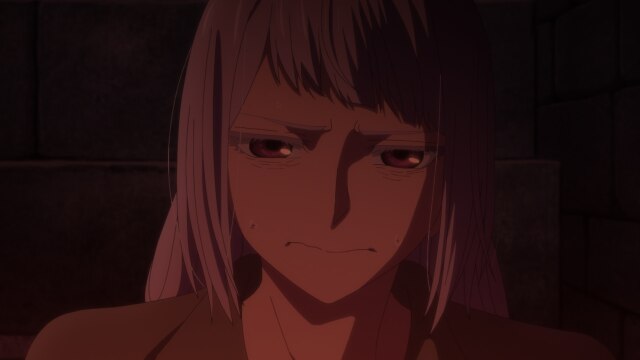 第22話 Give a thief enough rope and he'll hang himself.