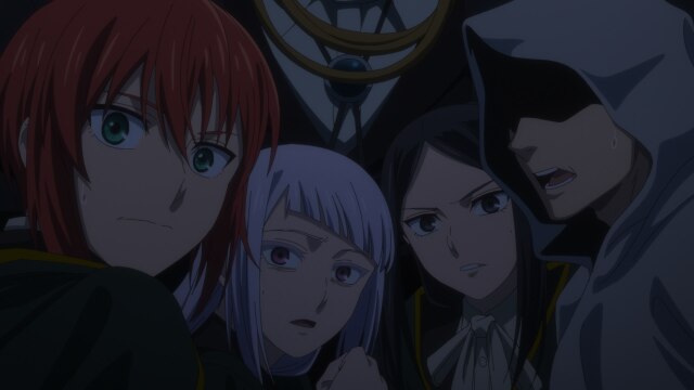 第23話 Of two evils choose the less.