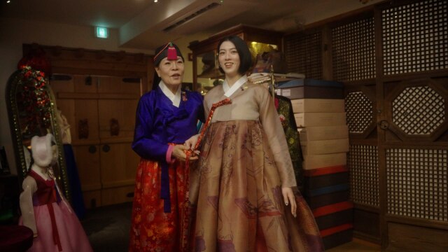 #2 三吉彩花の歩き方in韓国　第2話