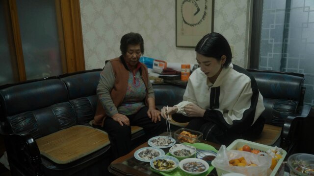 #3 三吉彩花の歩き方in韓国　第3話